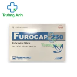 Furocap-250 Pymepharco - Thuốc điều trị nhiễm khuẩn